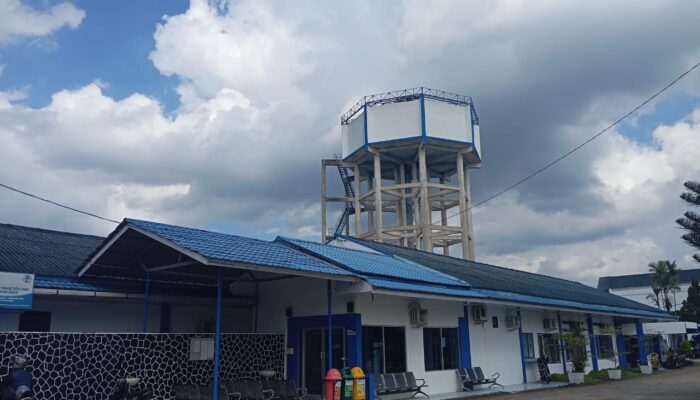 Perumda Tirta Sago Payakumbuh Tertarik Olah Air Sinkhole di Situjuah