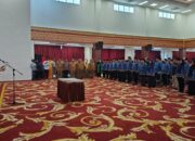 Rombak Birokrasi di Pesisir Selatan, Bupati Hendrajoni Lantik 103 Pejabat