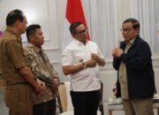 Wako Bukittinggi Minta Dukungan Gubernur DKI Soal Daerah Khusus