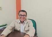 Warga Berharap Irigasi Banda Gadang Nagari Rao Rao yang Terban segera Diperbaiki