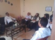 Awasi Kinerja Pemerintahan Nagari, Kepala DPM Pasaman Sidak ke Durian Tinggi