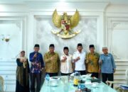 Wako Hendri Arnis Dorong Optimalisasi Program Baznas untuk Kemaslahatan Umat