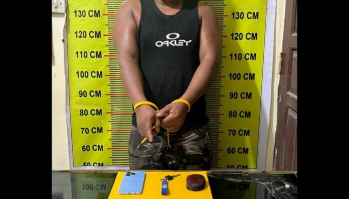 Satresnarkoba Polres Solok Selatan Gagalkan Peredaran 85 Paket Sabu ‎‎