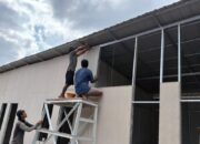 BNPB Percepat Pembangunan Hunian Sementara di Aceh Tamiang