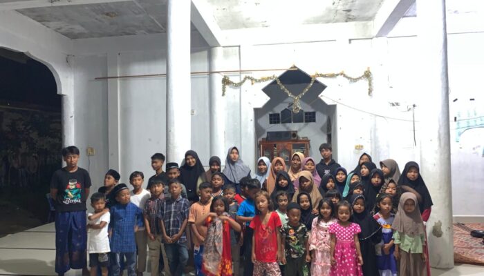 FJPI Aceh Buka Donasi untuk Penyintas Banjir dan Longsor