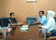 BPJS Kesehatan Cabang Bukittinggi Kunjungi Haluan, Bicara UHC dan Keringanan Pascabencana