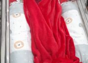 Tangisan Subuh Hari dari Bayi Cantik yang Menghadirkan Harapan