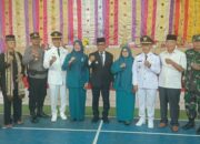 Hadiri Sertijab Camat Sutera, Wabup Risnaldi Tegaskan Infrastruktur Jadi Agenda Besar Pemerintahan