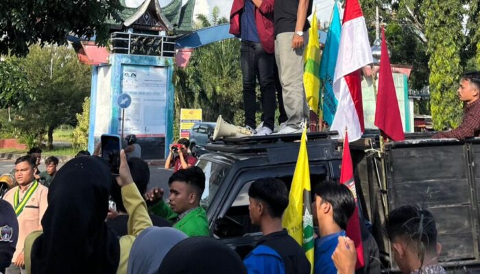 DPD IMM Kawal Dugaan Ilegal Logging di Balik Bencana Galodo Sumbar