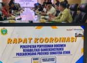BNPB Perkuat Pendampingan Penyusunan R3P Sumatera Utara hingga Tingkat Desa