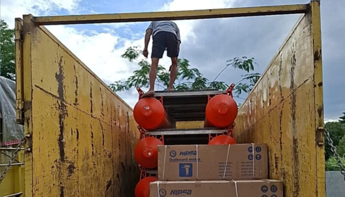 Pemerintah Distribusikan Logistik Hingga 13,75 Ton, Bantu Warga Terdampak Banjir Sumatera