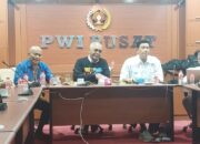 PWI Pusat Rampungkan Draf Penyempurnaan PD/PRT
