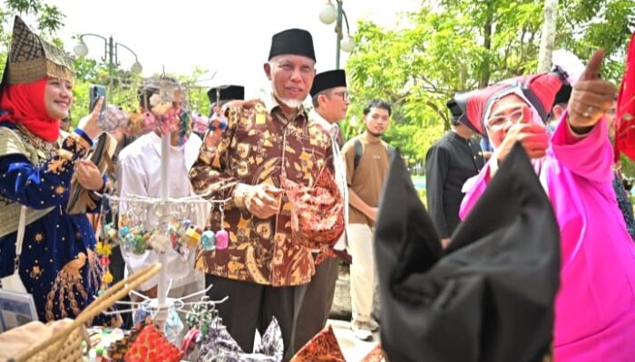 Minang Halal Fest 2026 Resmi Dibuka