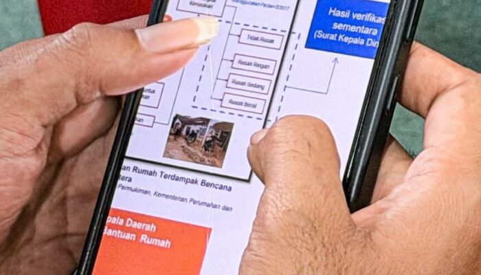 BNPB Gelar Bimtek Pendataan Kerusakan Rumah di Aceh Timur