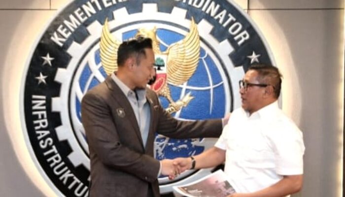 Menko Bidang Infrastruktur dan Pembangunan Kewilayahan Dorong Kementerian PU untuk Pengembangan Kota Bukittinggi