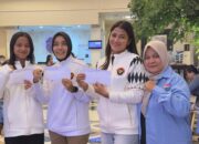 Dua Atlet Asal Sijunjung Perkuat Tim Indonesia di Ajang ASEAN Para Games Thailand 2025