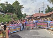 Warga Lubuak Aro Kecewa, Aspirasi Tambang Tak Tersampaikan ke Andre Rosiade