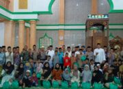 Santuni Anak Yatim di Lumpo, Kapolda Sumbar Tuai Apresiasi Wabup Pesisir Selatan