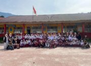 Mahasiswa KKN Sosialisasikan Pentingnya Menjaga Kebersihan Lingkungan di SDN 26 Kampung Taji Pasaman