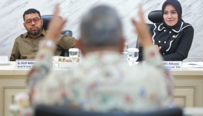 DPD RI dan BPKH Bahas Penguatan Tata Kelola Keuangan Haji 1447 H/2026 M