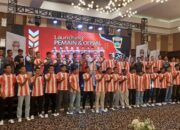 Wali Kota Padang Beri Motivasi untuk Pemain dan Offisial PSP