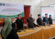 KAHMI–FORHATI Pulihkan Sekolah Pascabencana di Batipuah Selatan