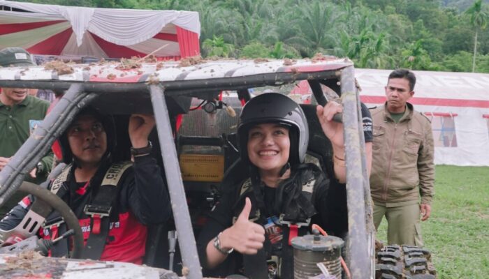 Rusak Akibat Banjir, Dua Jembatan Di Dharmasraya Akan Segera Dibangun Kembali