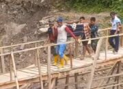 Saat Warga Ngalau Gadang Terisolasi dan Nyawa Dipertaruhkan, Ketua DPRD Pesisir Selatan Bungkam