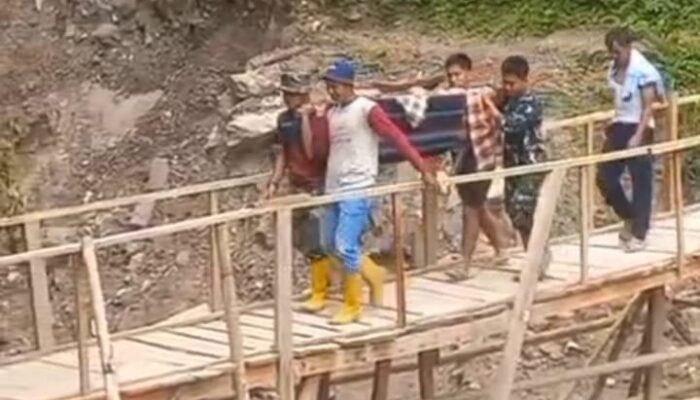 Saat Warga Ngalau Gadang Terisolasi dan Nyawa Dipertaruhkan, Ketua DPRD Pesisir Selatan Bungkam