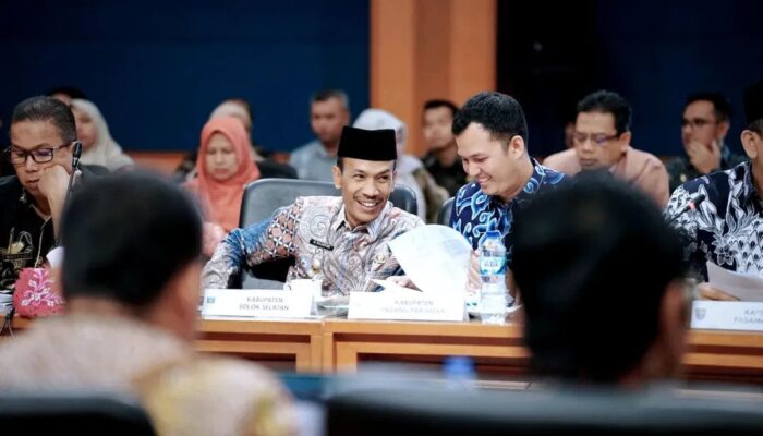 Solok Selatan Perkuat Kesiapan Kendalikan Inflasi Jelang Ramadan dan Idulfitri