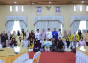 426 Mahasiswa Pasaman Terima Beasiswa Program Pasaman Cerdas