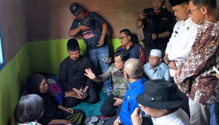 Komisi XIII DPR RI Tinjau Dugaan Penganiayaan di Lubuk Aro, Wabup Pasaman Dampingi Kunjungan