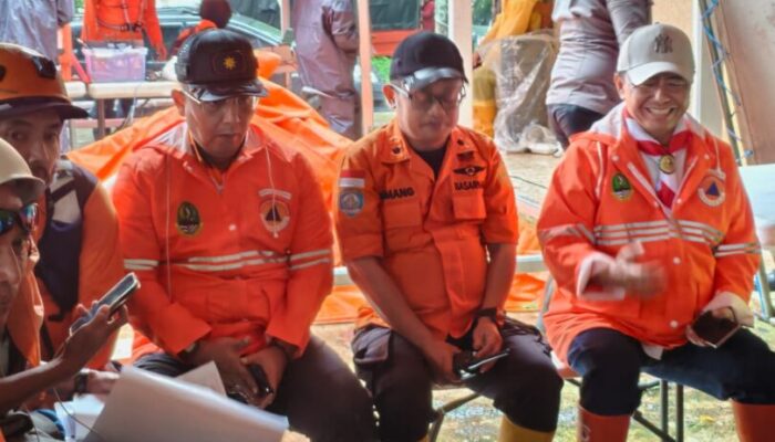 Lima Armada Pesawat Laksanakan Operasi Modifikasi Cuaca di Jakarta dan Jabar