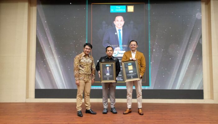 Awal 2026 Gemilang, Bank Nagari  Borong 4 Penghargaan Nasional Sekaligus