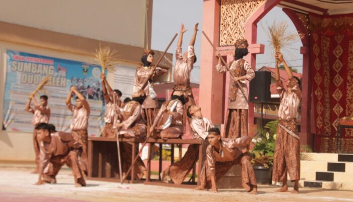 Expo Smansa 2026, Hadirkan Puluhan Perguruan Tinggi di Payakumbuh