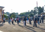 Nagari Durian Tinggi Apresiasi Inisiatif Mahasiswa KKN Unand