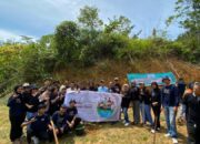 Hotel Santika Premiere dan Amaris Padang Andil Program Penghijauan Pascabencana di Sumbar