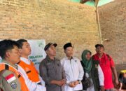 BAZ Tanah Datar Salurkan Bantuan dari Tangsel untuk Warga Jorong Baiang Guguak Malalo