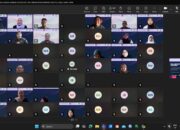 Dosen Febis Upertis Bahas secara Virtual terkait Pengelolaan Sampah di Padang