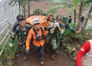 Longsor Bandung Barat: Hari Ketiga Pencarian, Tim SAR Gabungan Berhasil Temukan 13 Kantong Jenazah