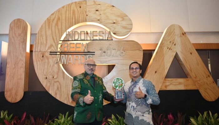 Pertamina Patra Niaga Sumbagut Raih Tiga IGA 2026 Berpredikat Platinum