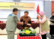 Agam Jadi Role Model Pemulihan Pascabencana