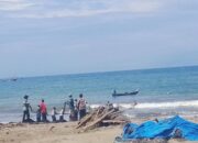 Pembersihan Pantai Tak Kunjung Terwujud, Nelayan Lansano Taratak Tagih Janji Bupati