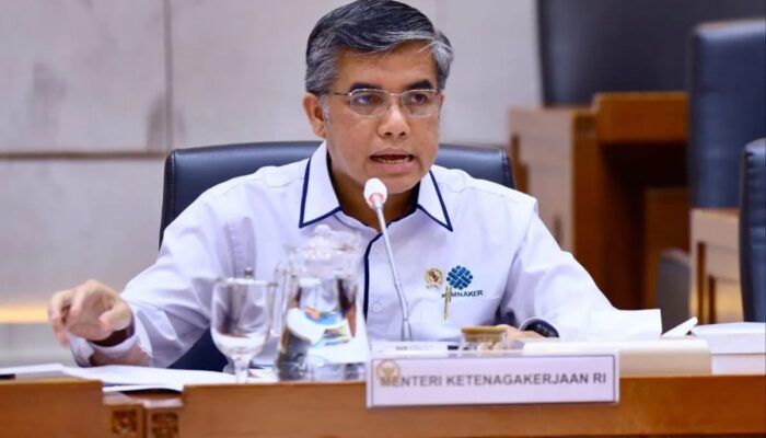 Kurangi Disparitas Upah, Kemnaker Perluas Standar KHL hingga Kabupaten/Kota