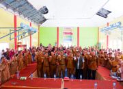 Kemensos Salurkan Bantuan ATENSI Rp2,9 Miliar untuk 1.081 PPKS di Pessel