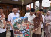 Menuju Satu Abad, SMPN 1 Padang Panjang Rayakan Milad ke-98 dengan Gemilang