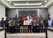 BNPB Salurkan DTH Tahap Pertama Bagi Warga Aceh Tamiang Korban Bansor