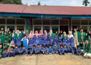 Mahasiswa KKN Unand di Sitiung Buat Program Sehati Cilik