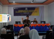 Kejari Pessel Masuk BRI Painan, Kupas Tuntas Pencegahan Korupsi di Sektor Perbankan