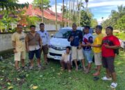 Polisi Ringkus Terduga Pelaku Pencurian Mobil Milik Orang Tua Anggota Intelkam di Pessel